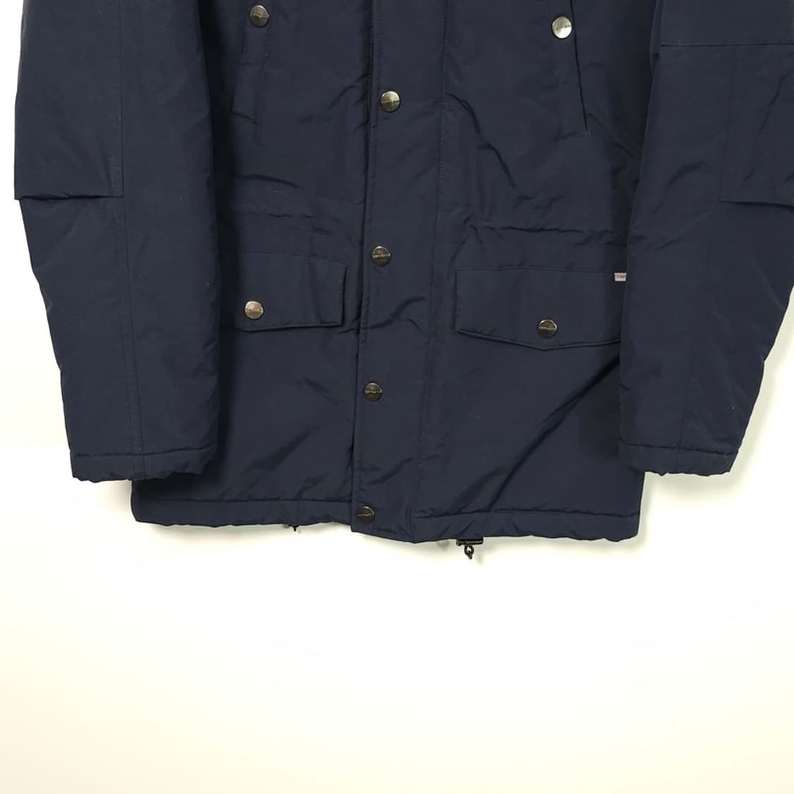 칼하트 WIP 앵커리지 파카 네이비 XS 상품이미지4