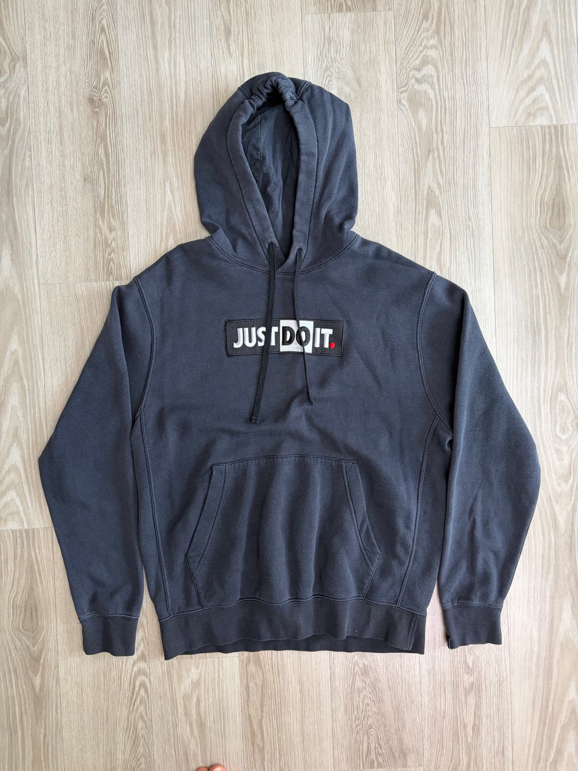나이키 JUST DO IT 후드티 상품이미지1