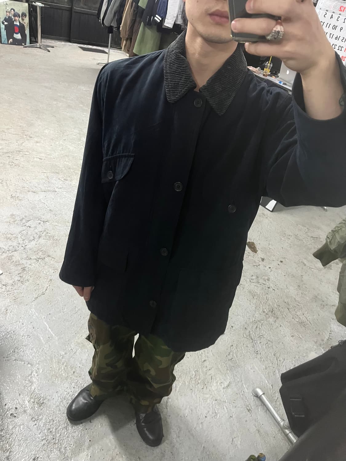 dimo moleskin hunting jacket 상품이미지2