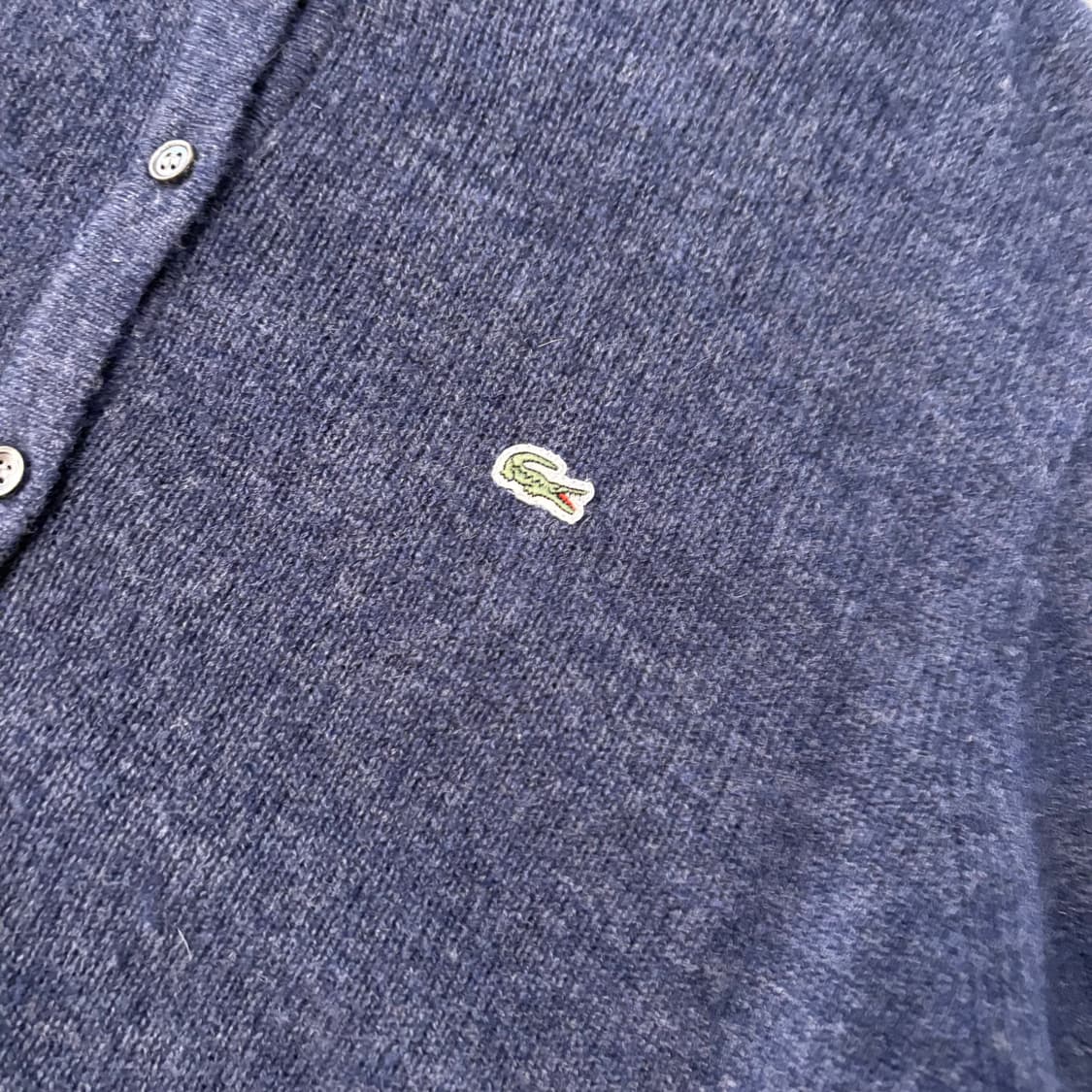 라코스테 가디건 상품이미지2