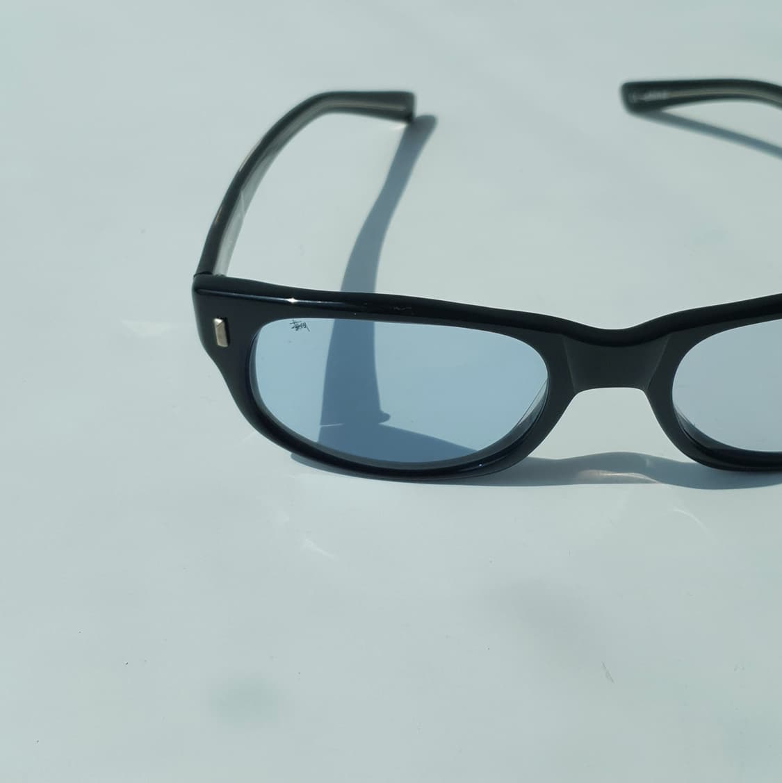 90s STUSSY michael sunglasses 상품이미지2