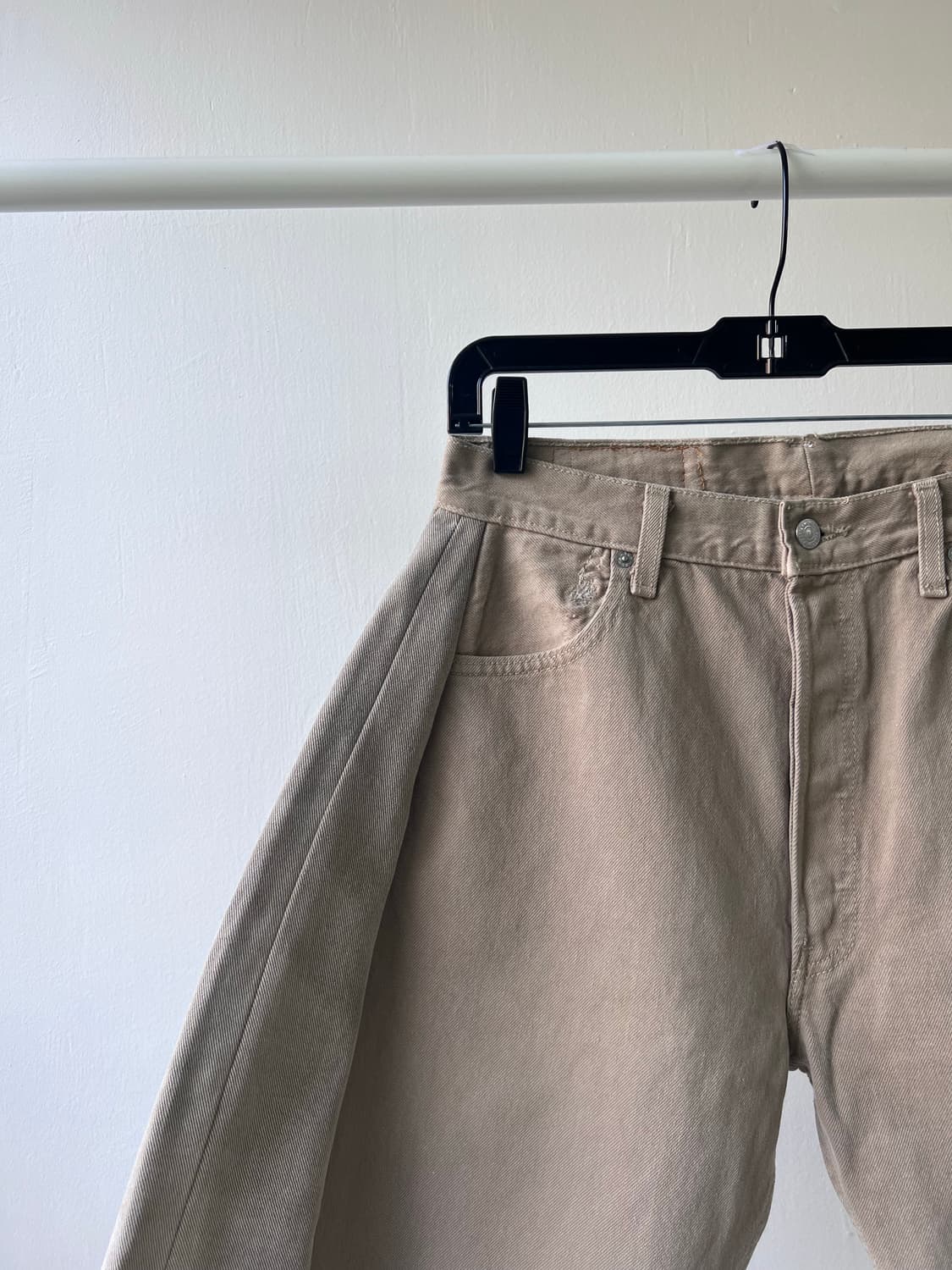 비사이드 리바이스 빈티지 데님 팬츠 상품이미지2