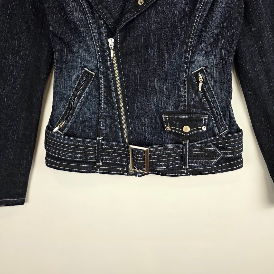  Levi's Y2K 라이더 데님자켓 상품이미지5