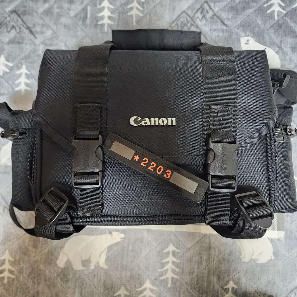 캐논 EOS 50D 디지털카메라 가방 세트 상품이미지8