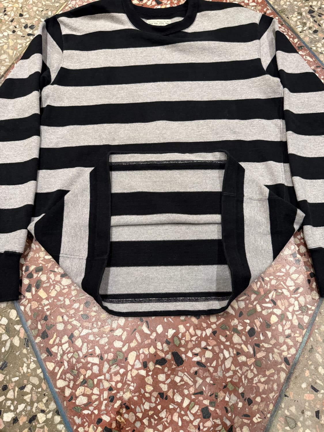 웨스트라이드 보더 스웻 (42) 상품이미지5