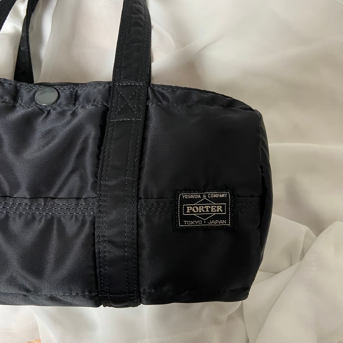 미품)PORTER 포터 탱커 더플백 S 보스턴백 상품이미지2