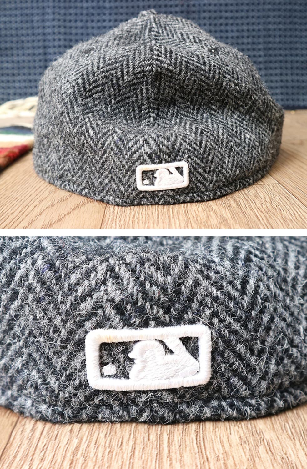 
MLB 뉴에라 해리스 트위드 뉴욕 양키스 캡  

 상품이미지4