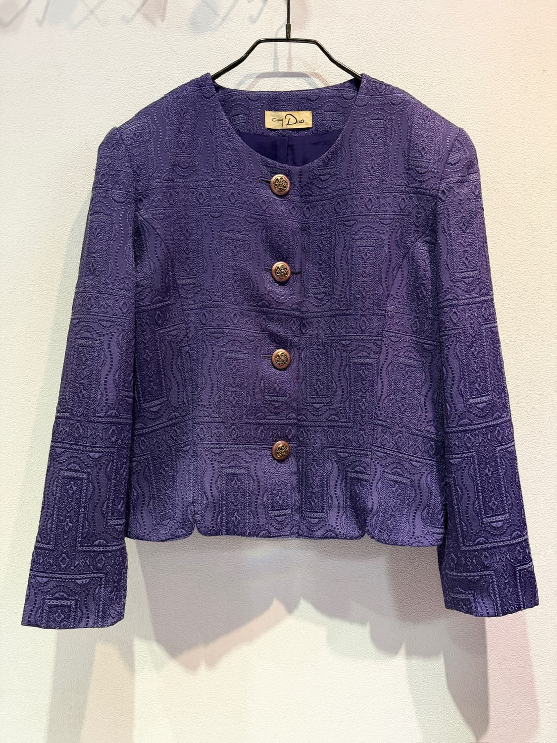 Cony Duo 자켓 상품이미지1