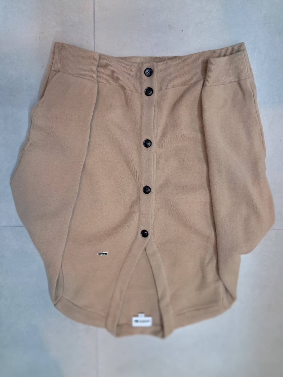 라코스테 모 100 가디건 105 상품이미지1