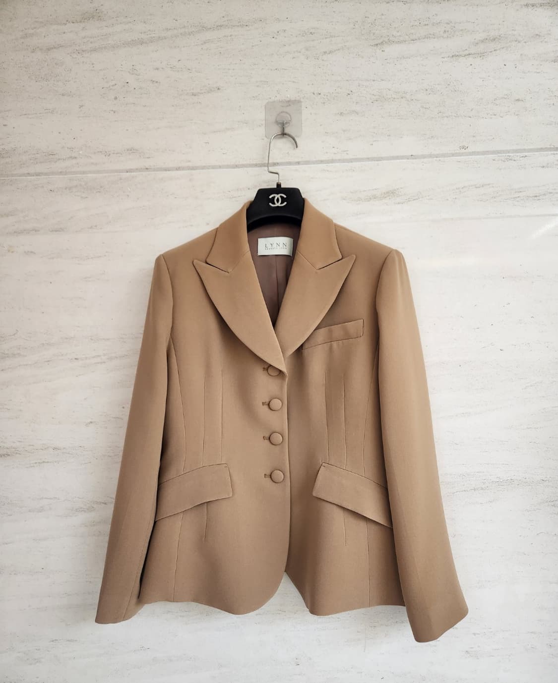 LYNN린 정장 77사이즈(스카프 없음) 상품이미지5