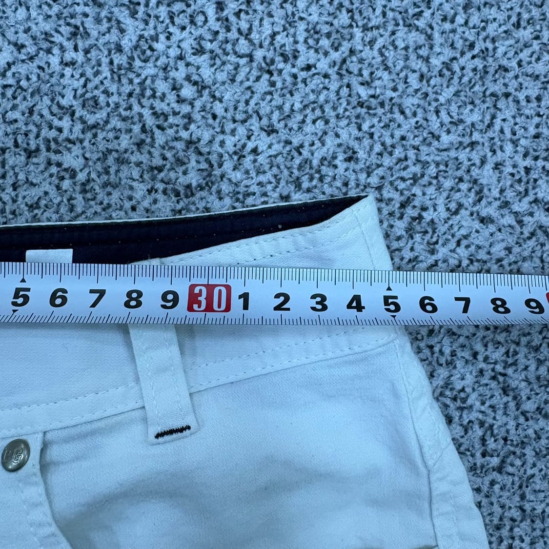 0 파리게이츠 여성 골프 반바지 0415J 상품이미지6