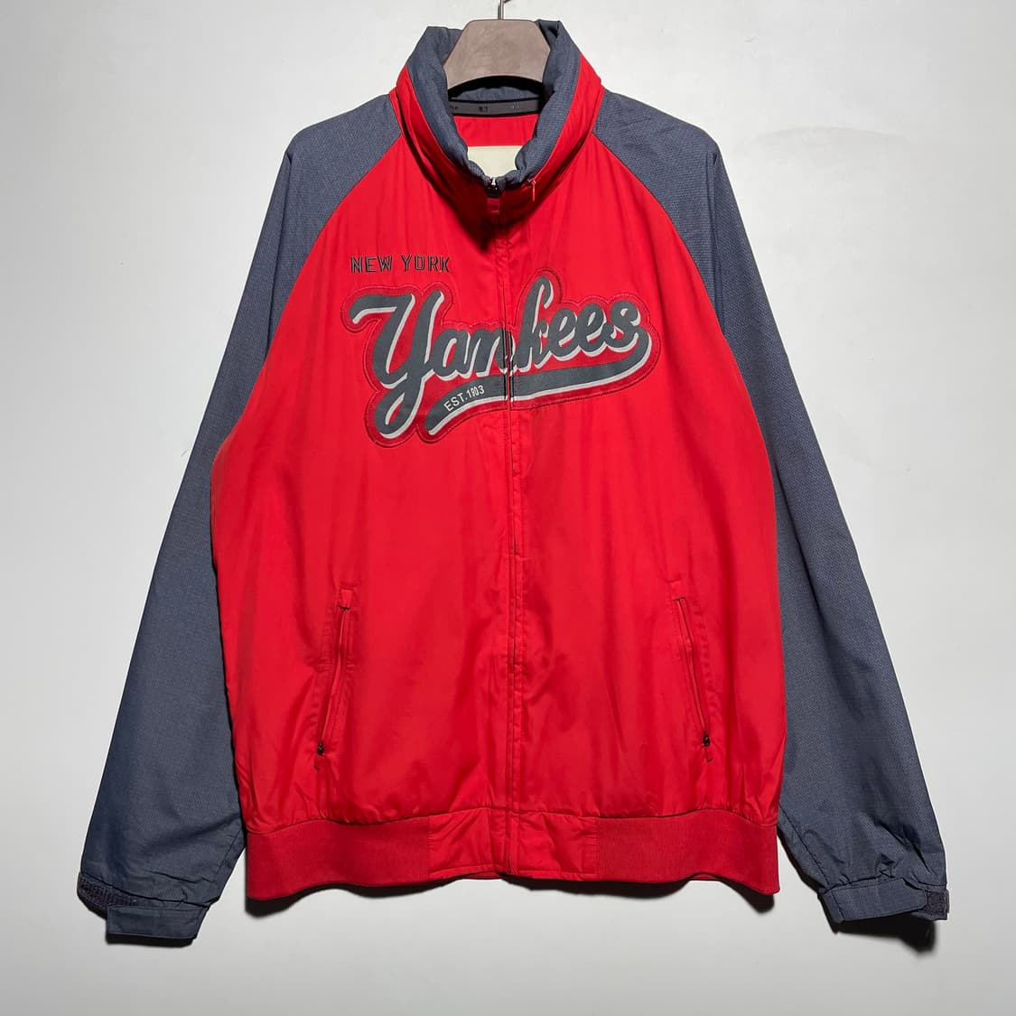 MLB 뉴욕 양키스 바람막이 상품이미지1