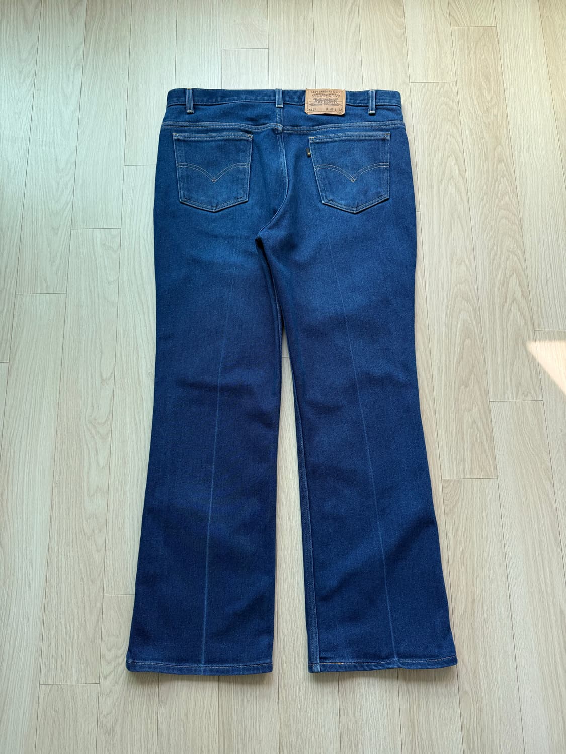 리바이스 00s 517 플레어 부츠컷 팬츠 #1 상품이미지5