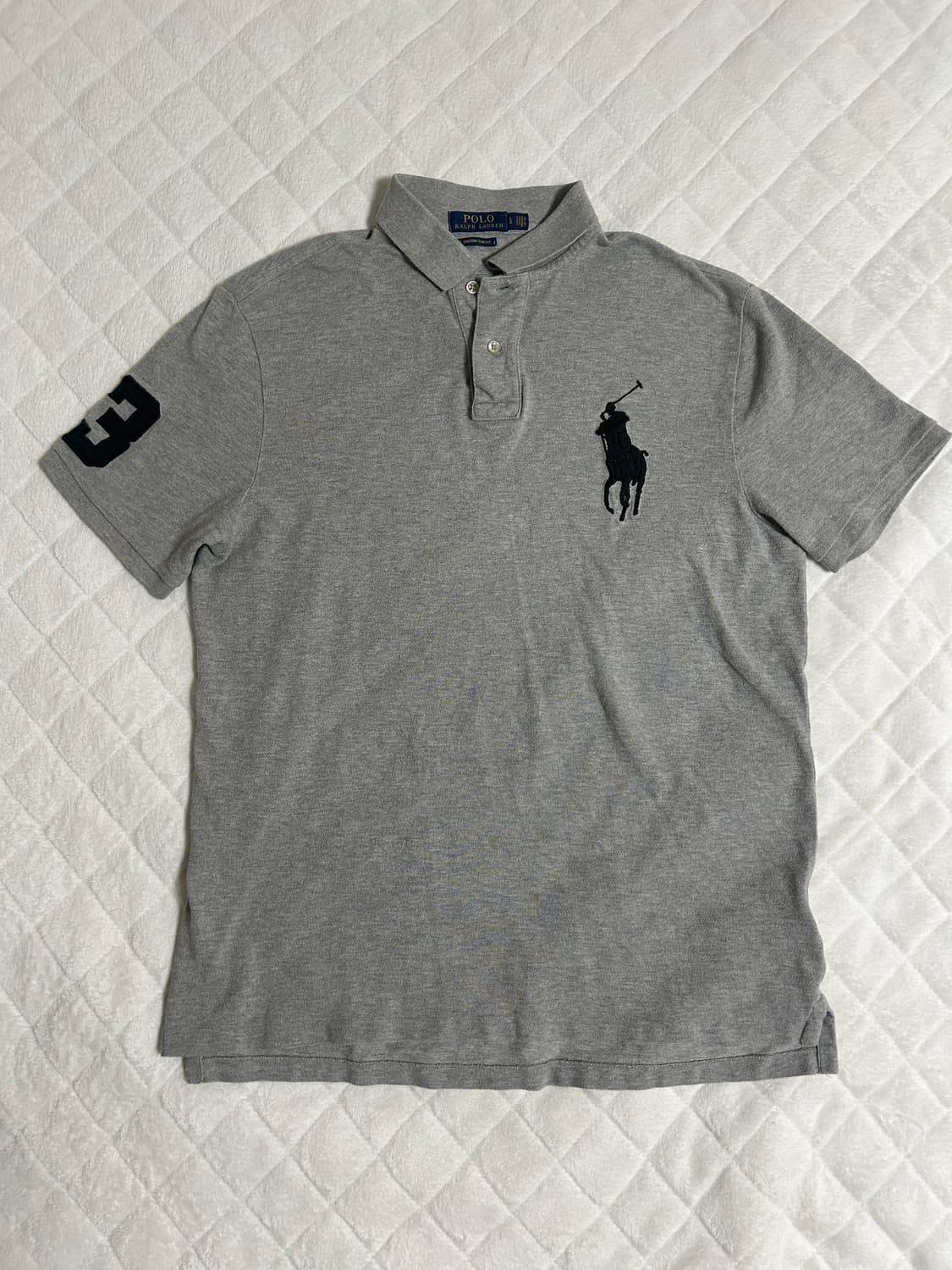 폴로 빅포니 카라티 그레이 상품이미지1