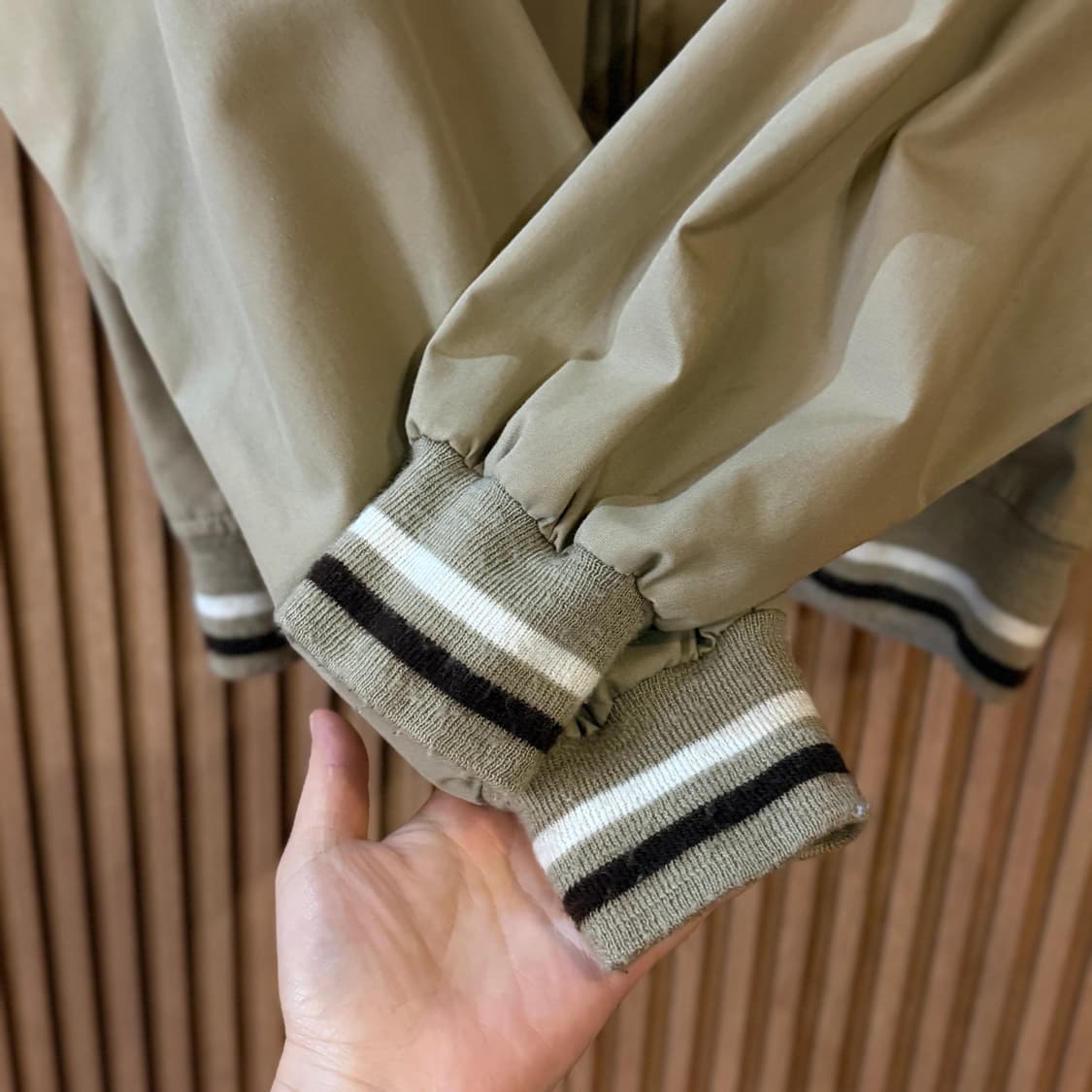 Braggin' Dragon Blouson Jacket 상품이미지4