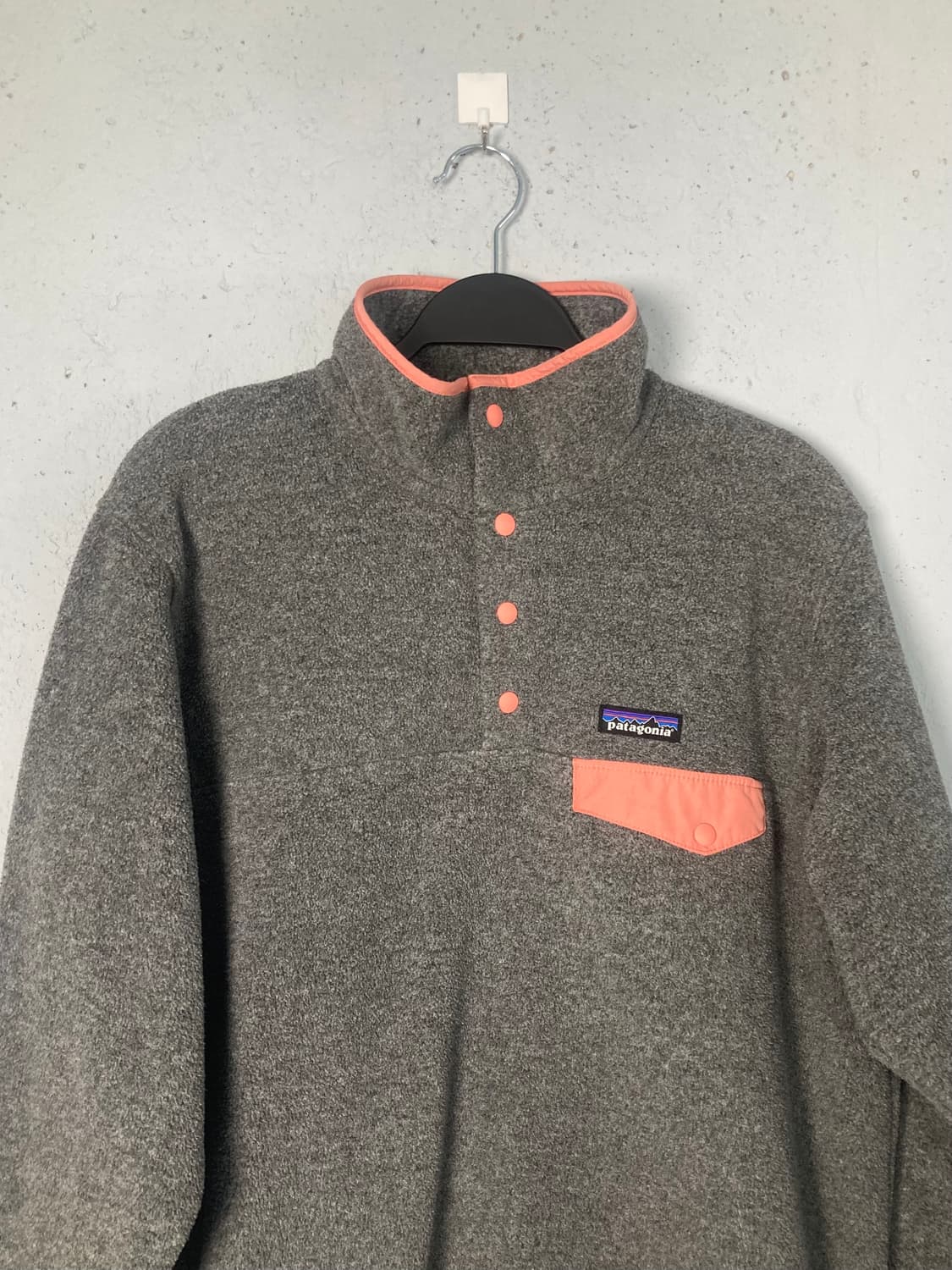 파타고니아 신칠라 니켈/피크 핑크(L) 상품이미지2