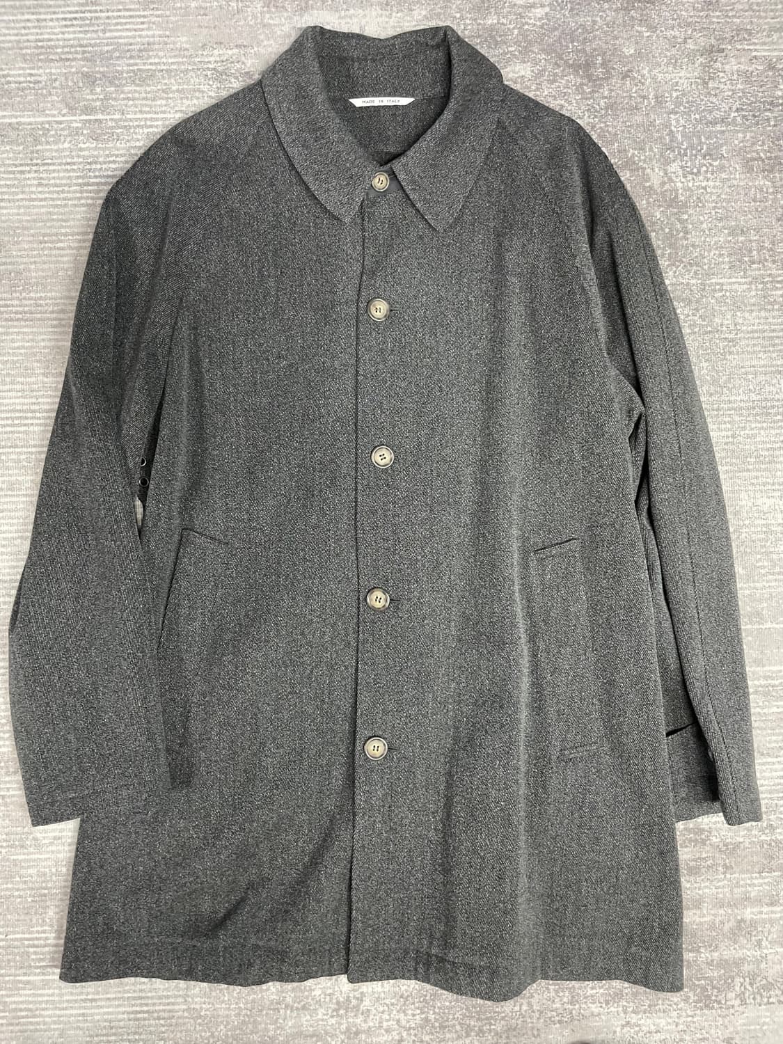 OLD GIORGIO ARMANI 아카이브 맥코트 상품이미지1