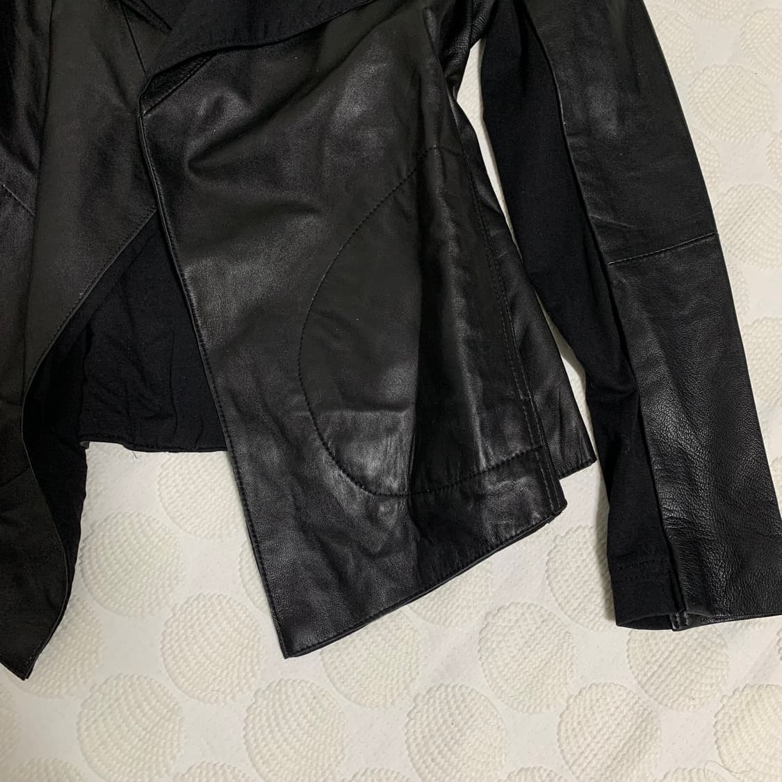 DKNY 양가죽 재킷 상품이미지6