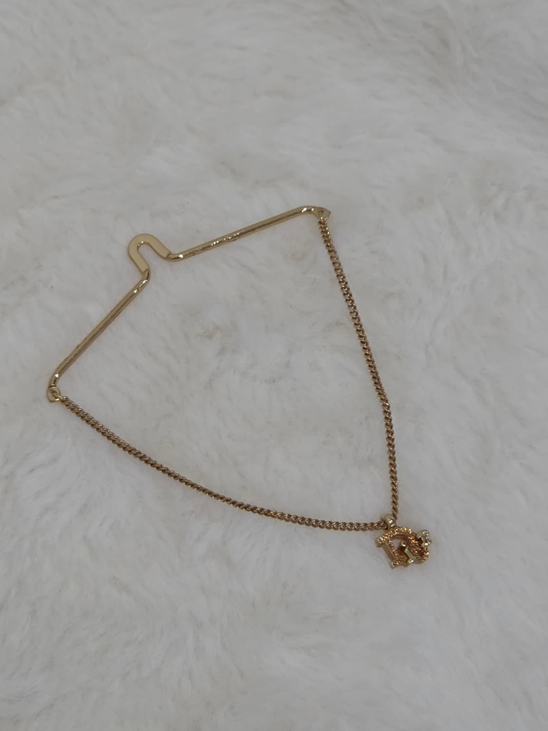 디올 금장 dior 트로터 타이체인 (빈티지) 상품이미지1