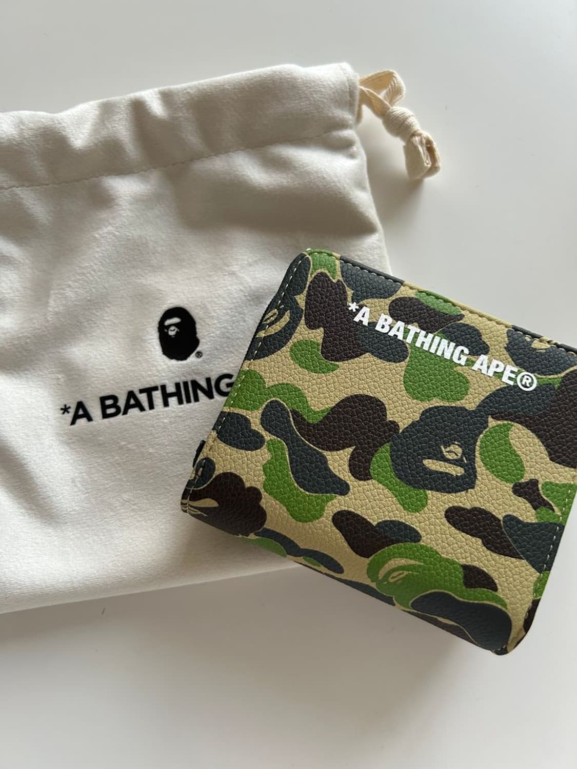 CAMO MINI WALLET 카모 미니 지갑 상품이미지6