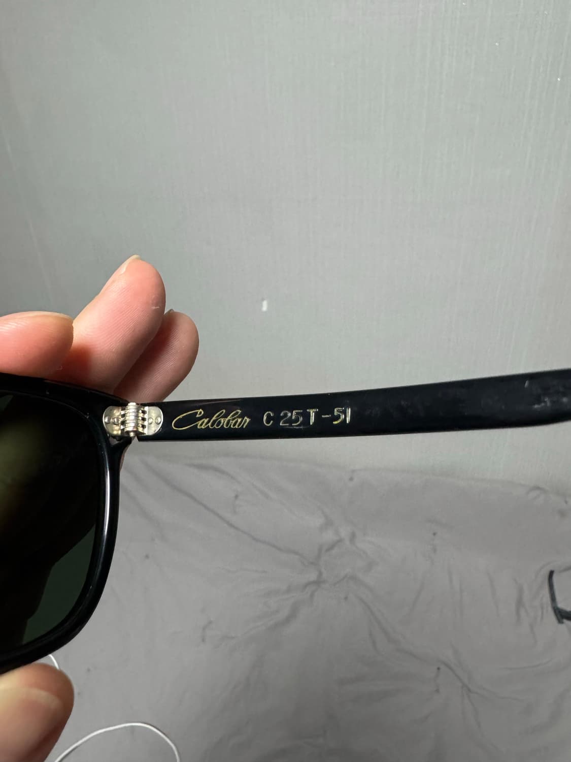 60s 빈티지 사라토가 51사이즈 상품이미지2