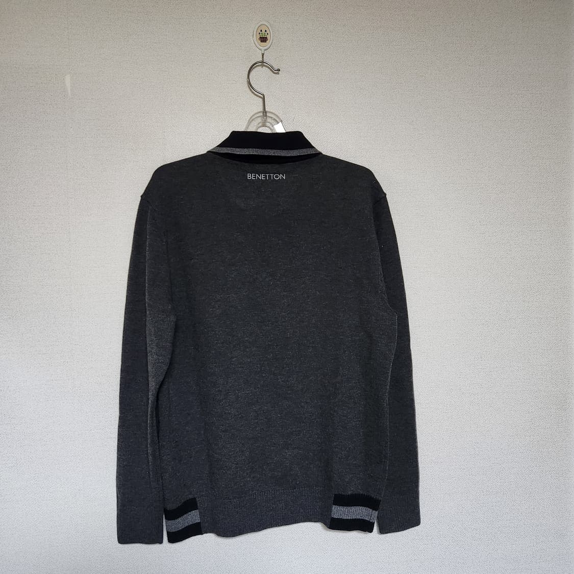 23년 베네통 니트 남95 상품이미지2