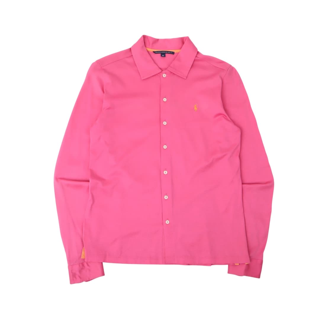폴로 랄프로렌 우먼스 핑크 셔츠 상품이미지1