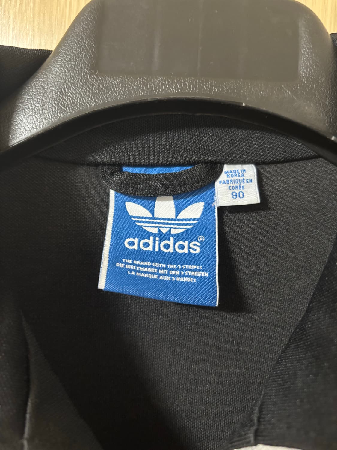 아디다스 유로파 트랙탑 90 상품이미지3