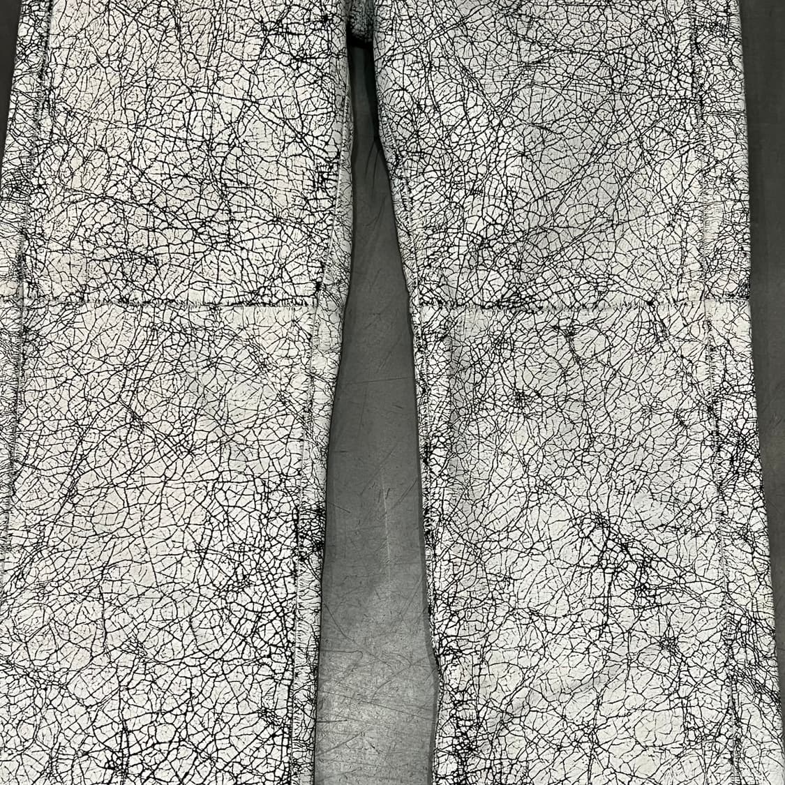  MM6 페인팅 팬츠 +명품감정서 y16274 상품이미지4