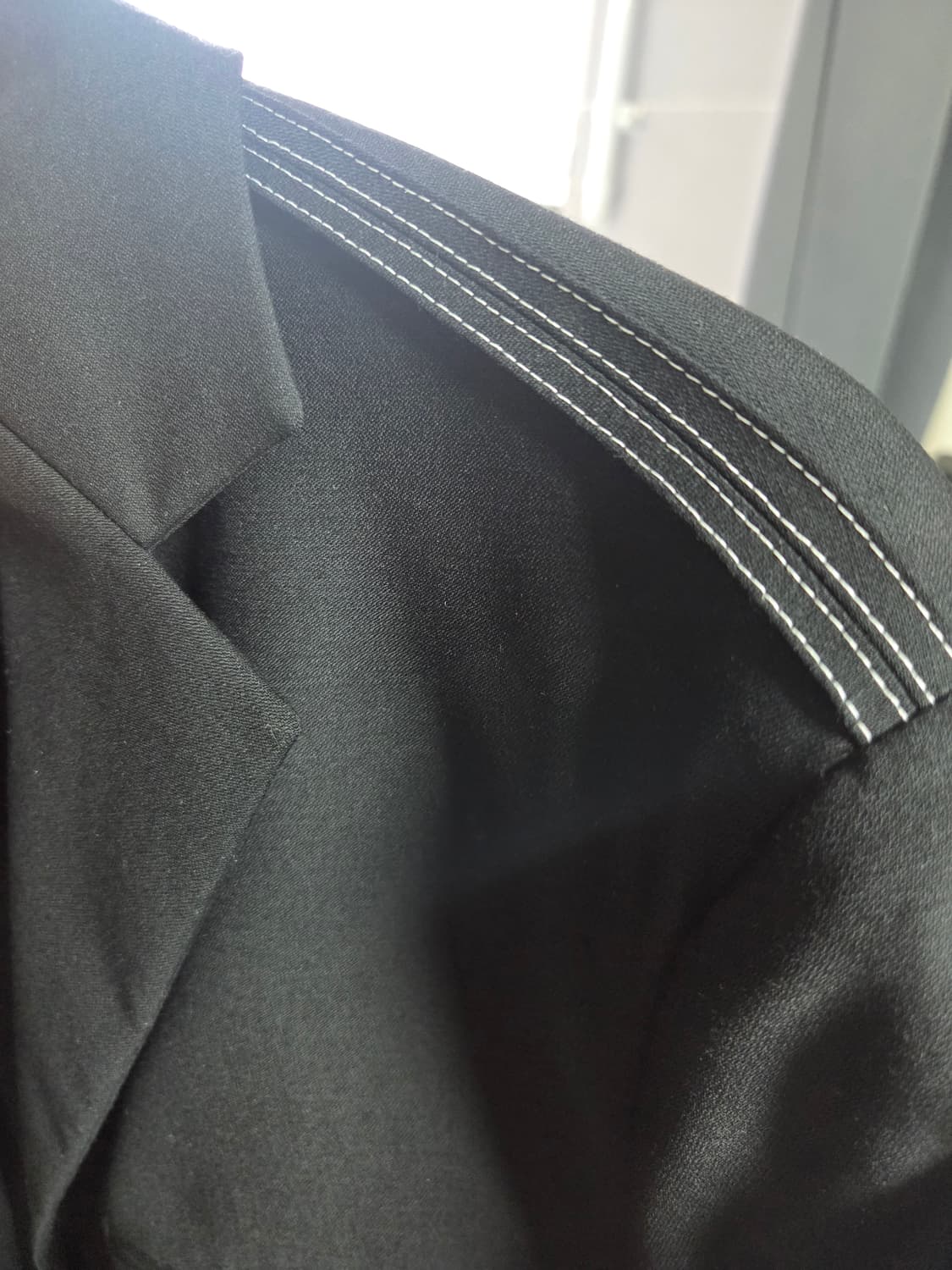 앤더슨벨 뉴 대디 클래식 울 자켓 상품이미지3