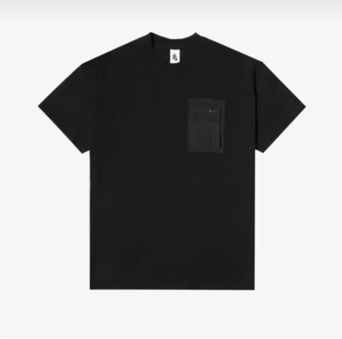 나이키 X 트래비스 스캇 NRG  AG 티셔츠 상품이미지1