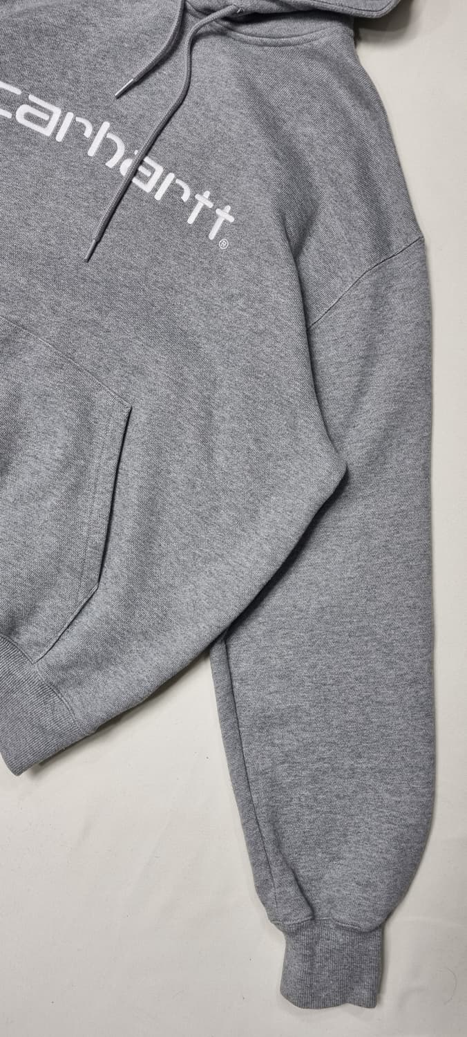 칼하트 WIP 자수 로고 후드 L _ 남성 상품이미지4