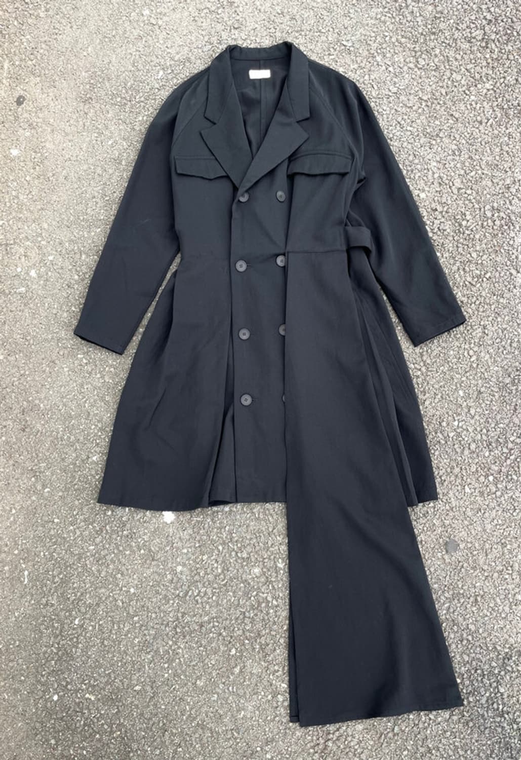 1980's THE GINZA STORY YOHJI YAMAMOTO un 상품이미지1