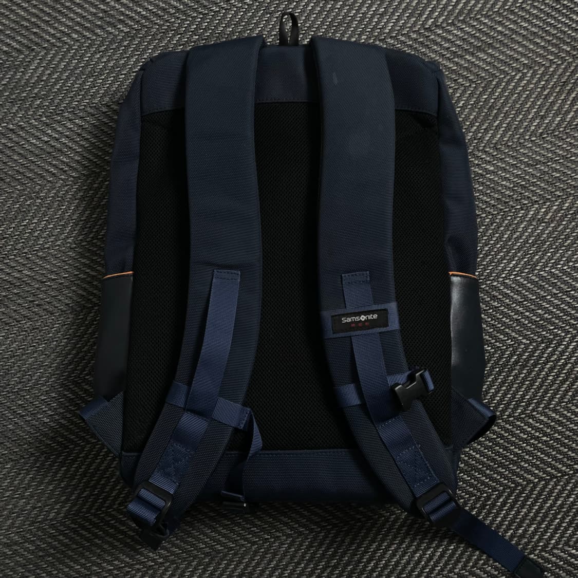 샘소나이트 미니멀 네이비 백팩y 4225 상품이미지6