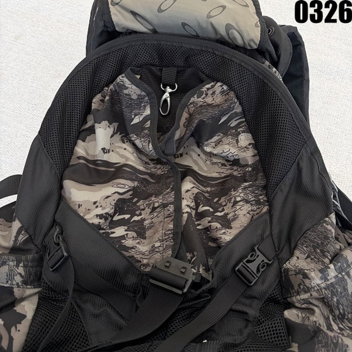 오클리 기능성 택티컬 백팩 가방 0326 상품이미지9