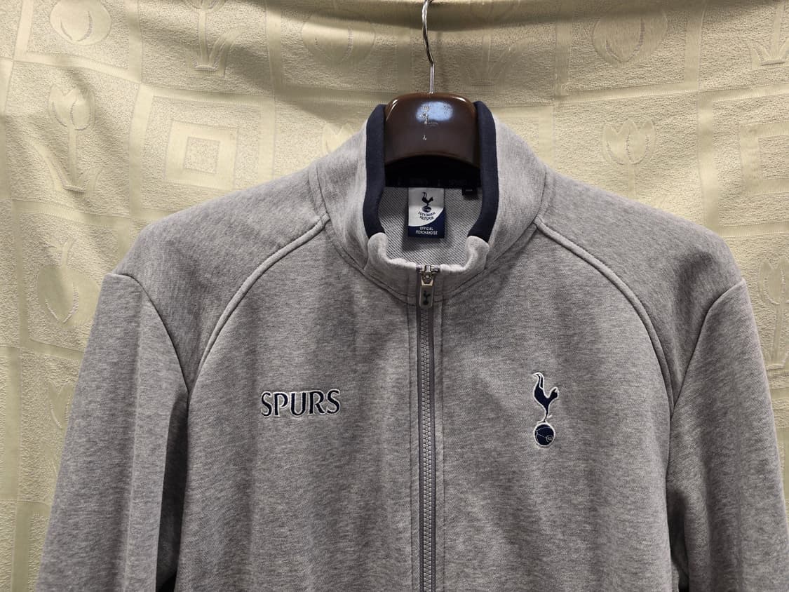 토트넘 훗스퍼 하이넥 집업 자켓 100 상품이미지2
