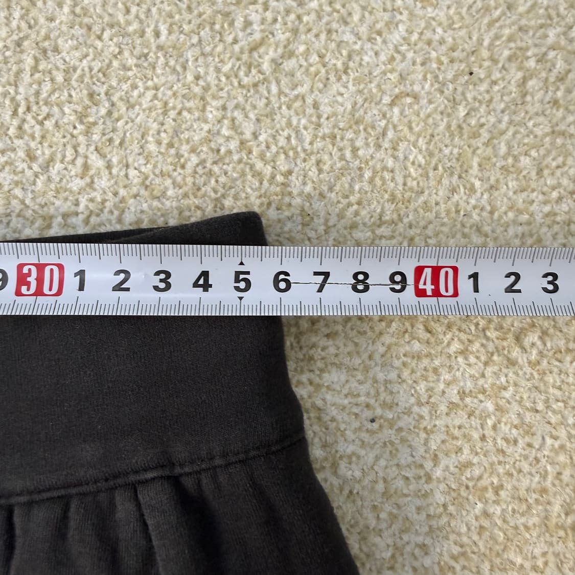 95 아디다스 블랙로고 조거팬츠 0120T 상품이미지5