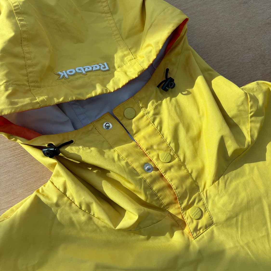Reebok Sunburst Anorak 리복 아노락 상품이미지4
