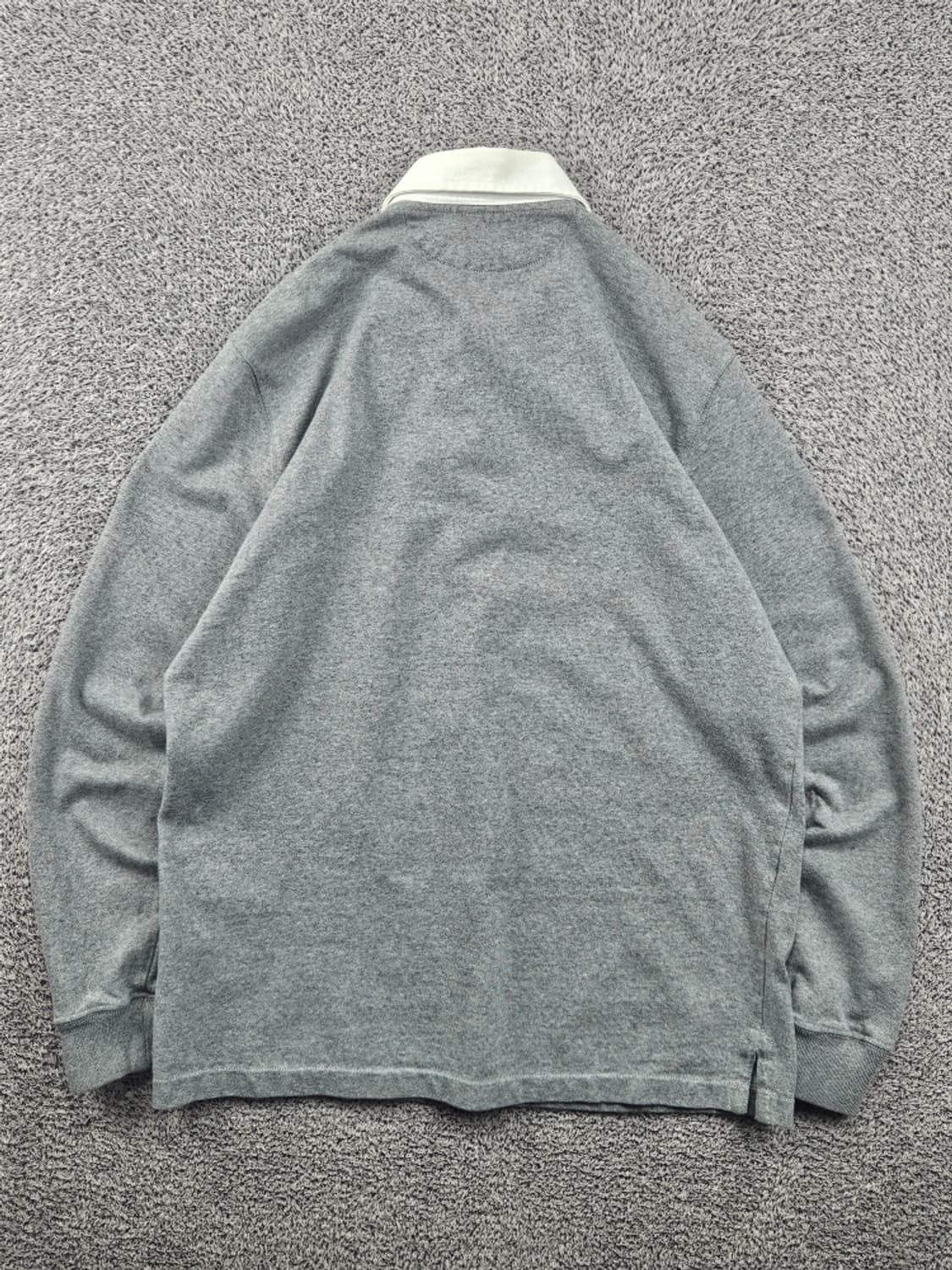 폴로랄프로렌 베이직 럭비 티셔츠 ( M ) / 11613 상품이미지5