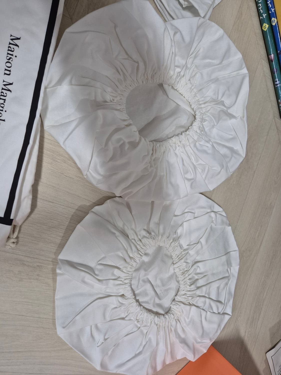 메종 마르지엘라 더스트+ 신발커버 상품이미지3