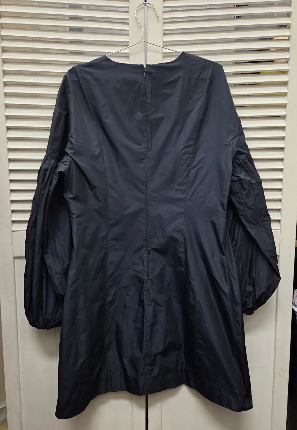 코스 벌룬 원피스 상품이미지4