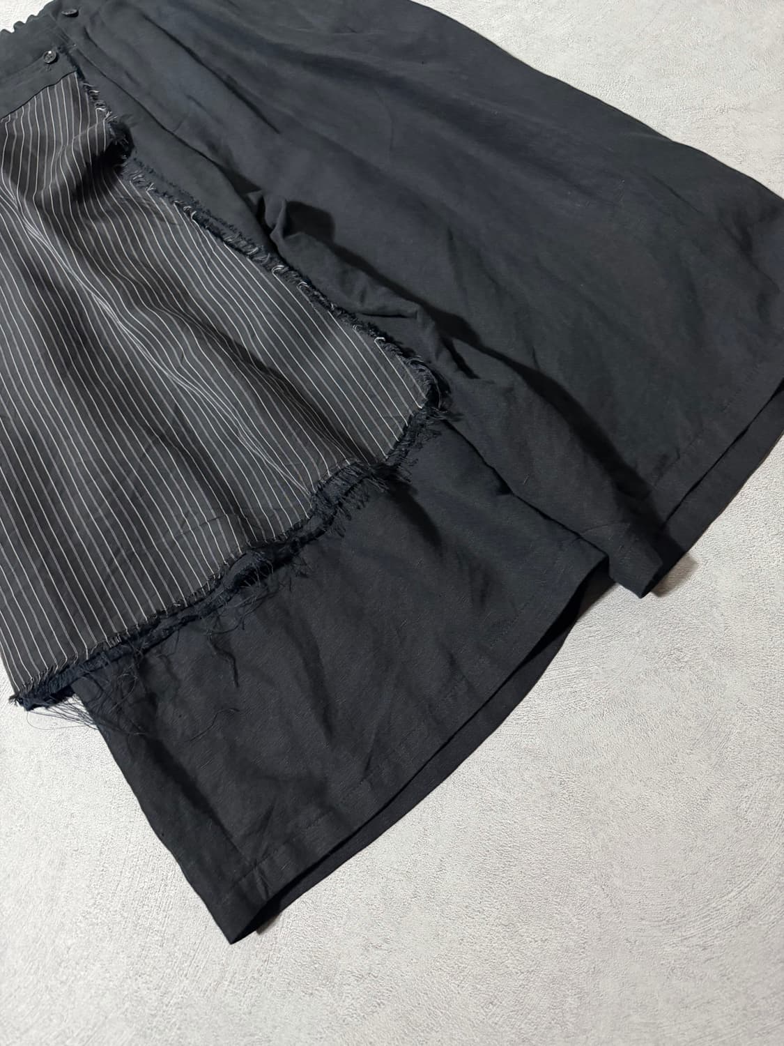 Yohji Yamamoto S’YTE  Layered Pants 상품이미지4