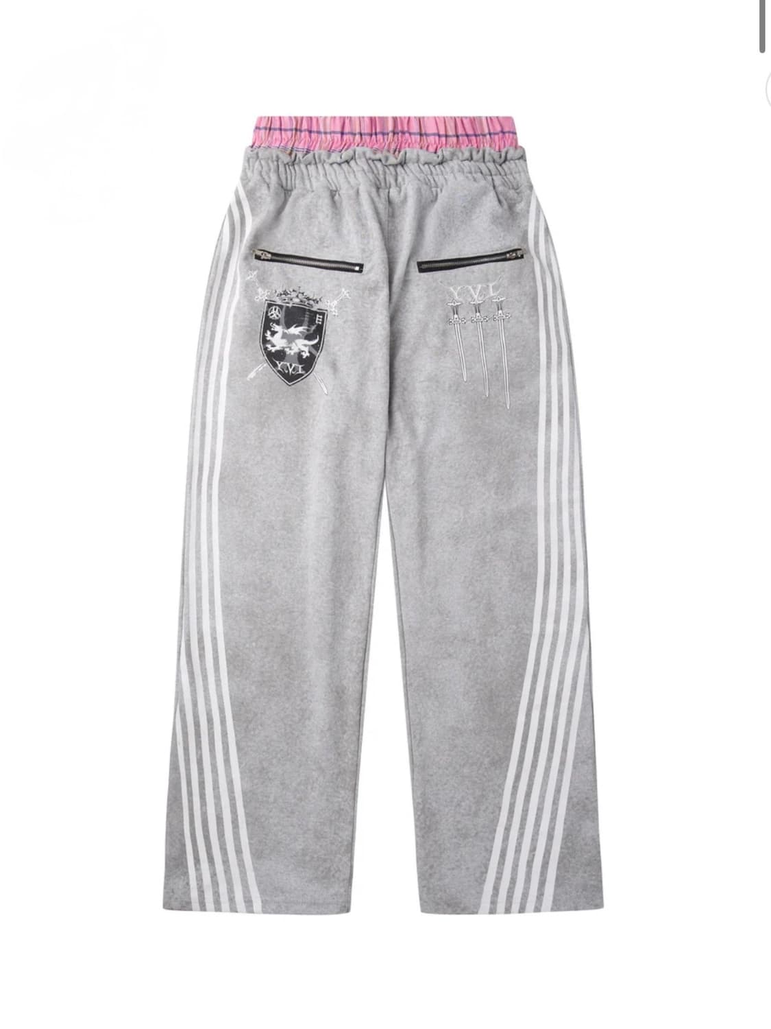 Cozyworldwide 스웻팬츠 그레이 M 상품이미지1