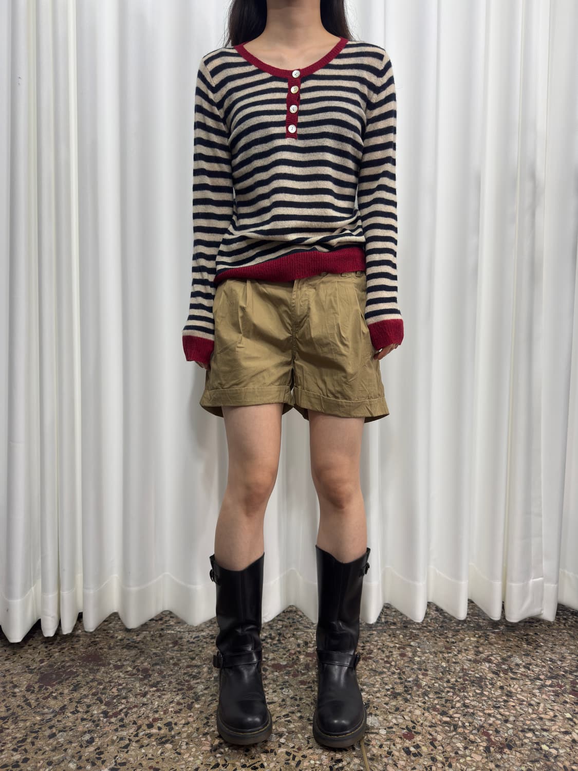 ne-net design short pants 상품이미지4
