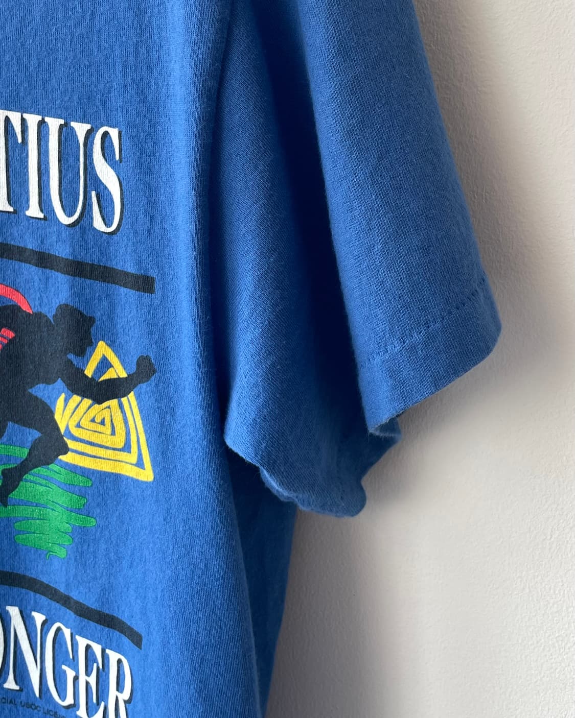 90’s USA Atlanta olympic T-shirt  상품이미지3