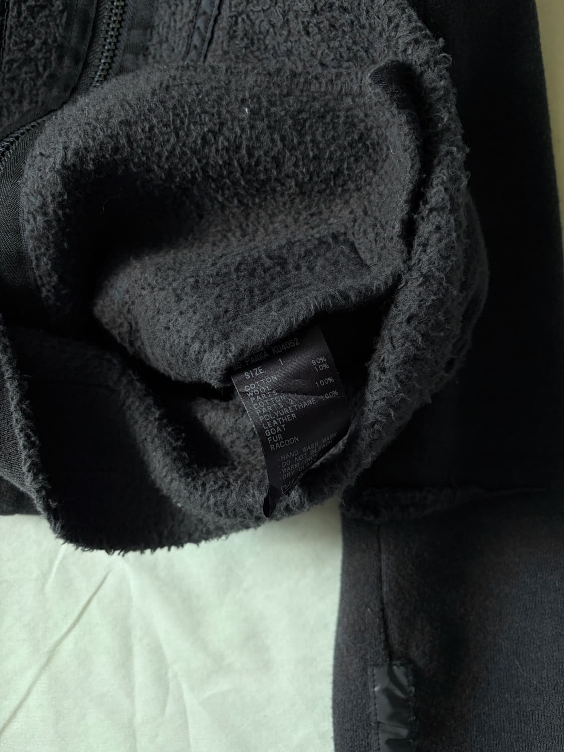 LGB fur Hoodie 상품이미지10