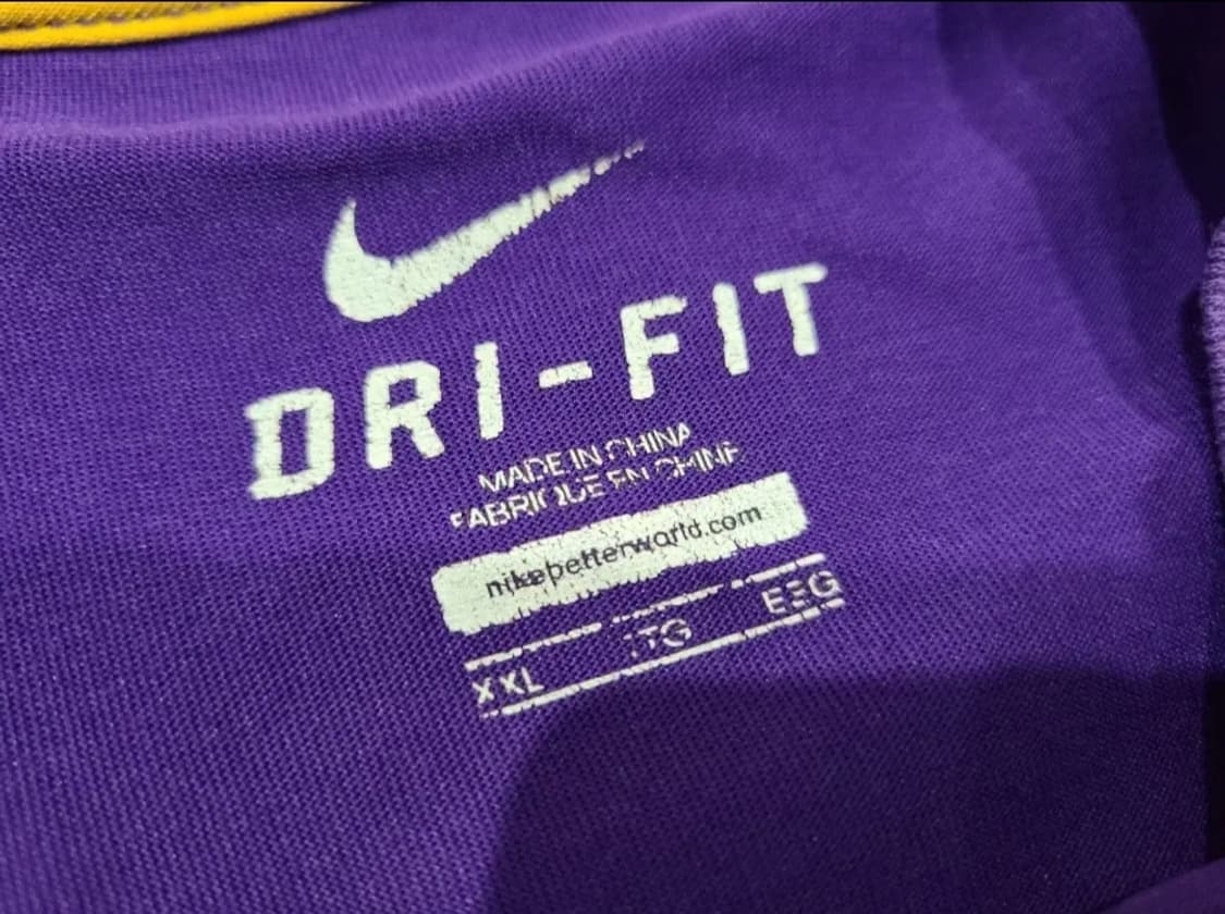 2014 나이키 코비브라이언트 블랙맘바 반팔티셔츠 상품이미지5