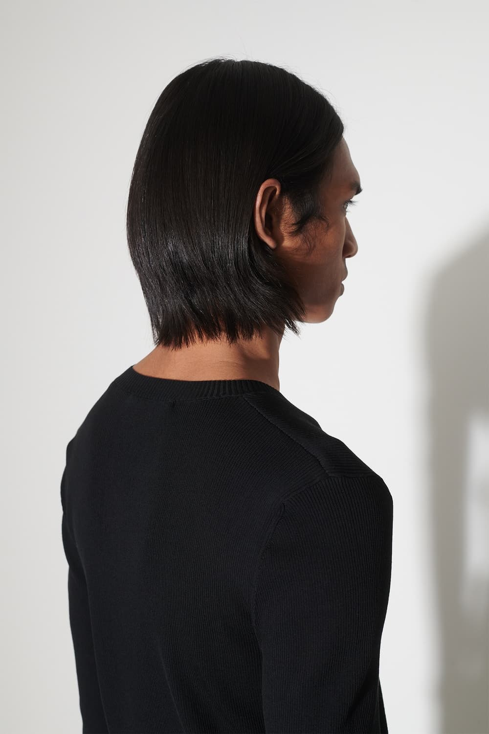 (50) 아워레가시 컴팩트 라운드넥 니트 상품이미지3