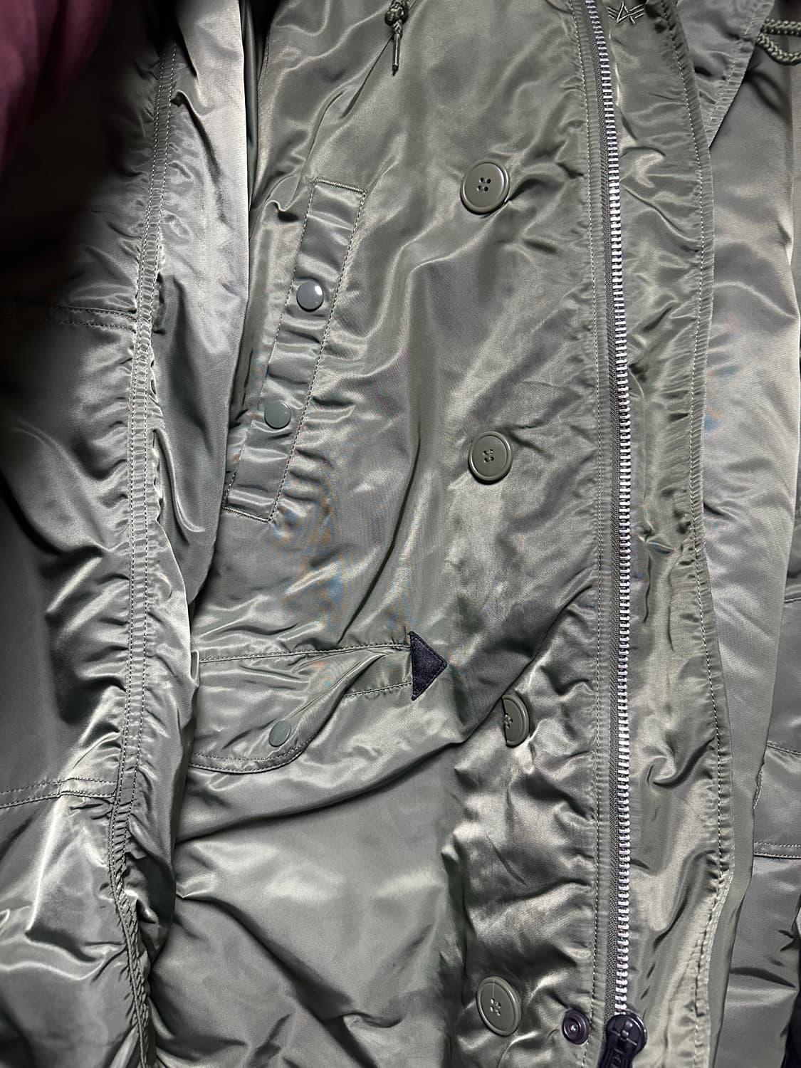 알파 n3b 세이지 XL 상품이미지4