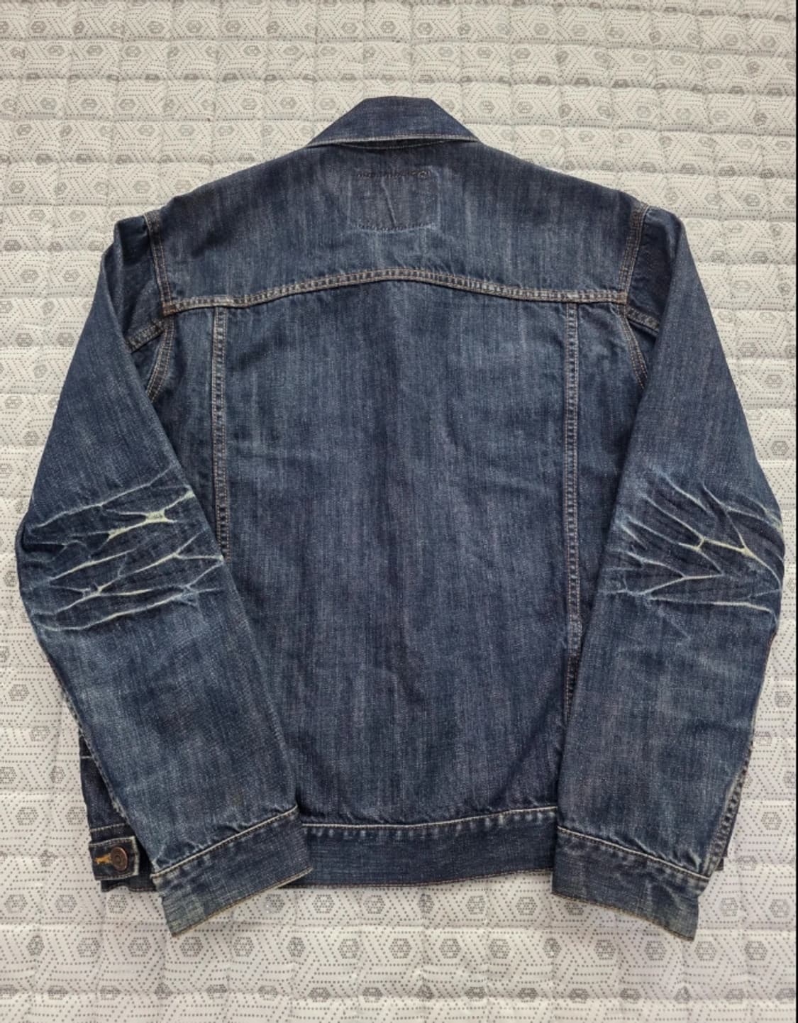 리바이스 70506 남성 데님 자켓 100 상품이미지4